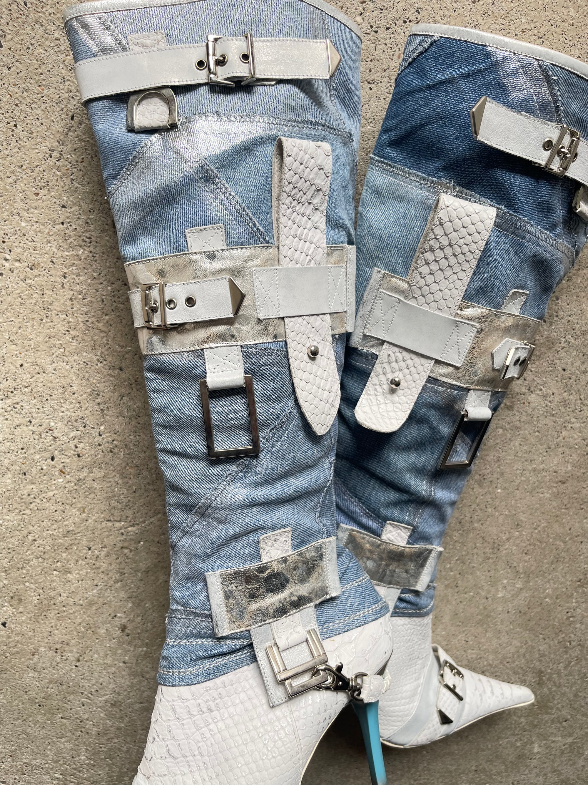 391 BOOTS - 40