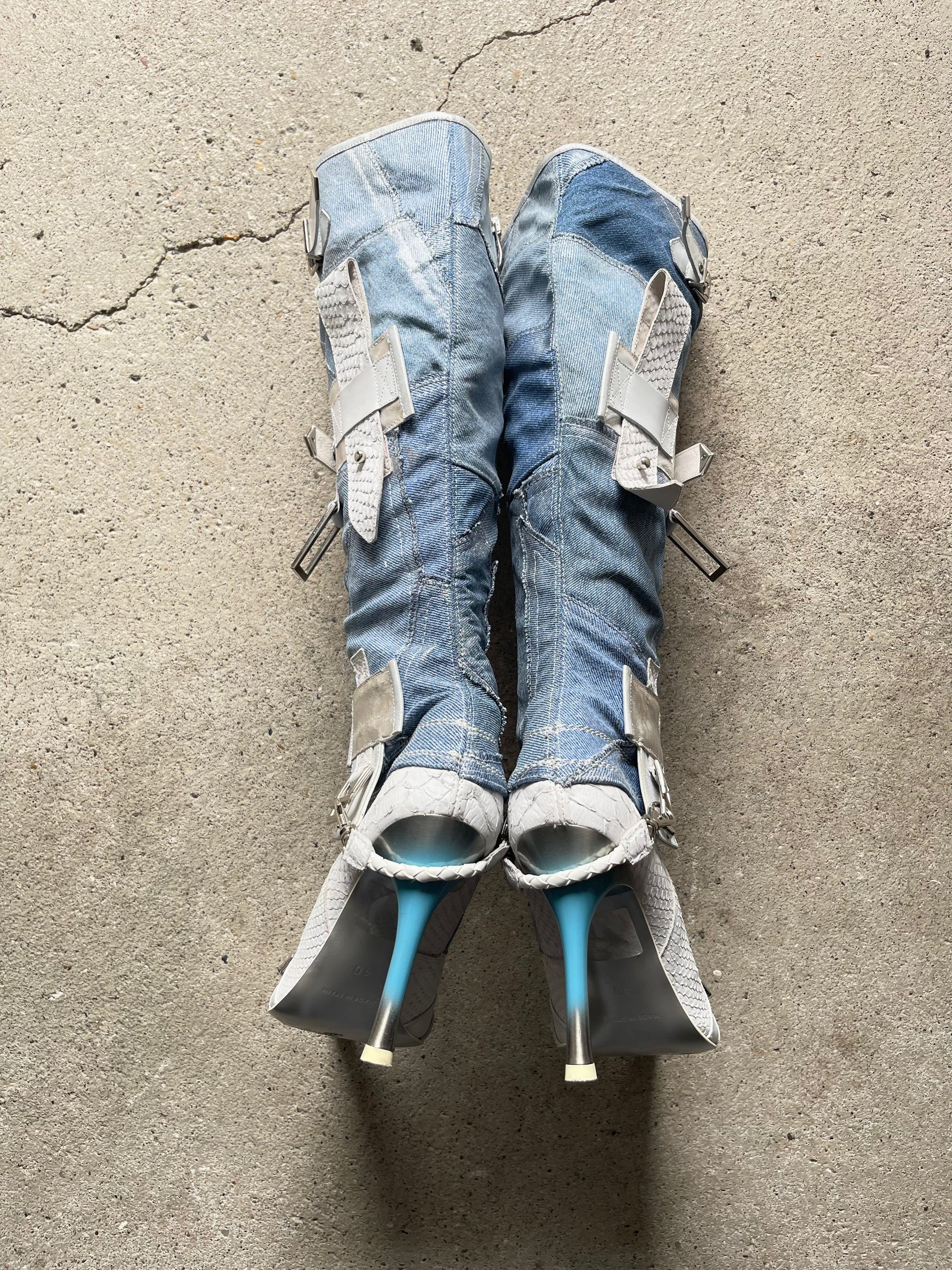 391 BOOTS - 40