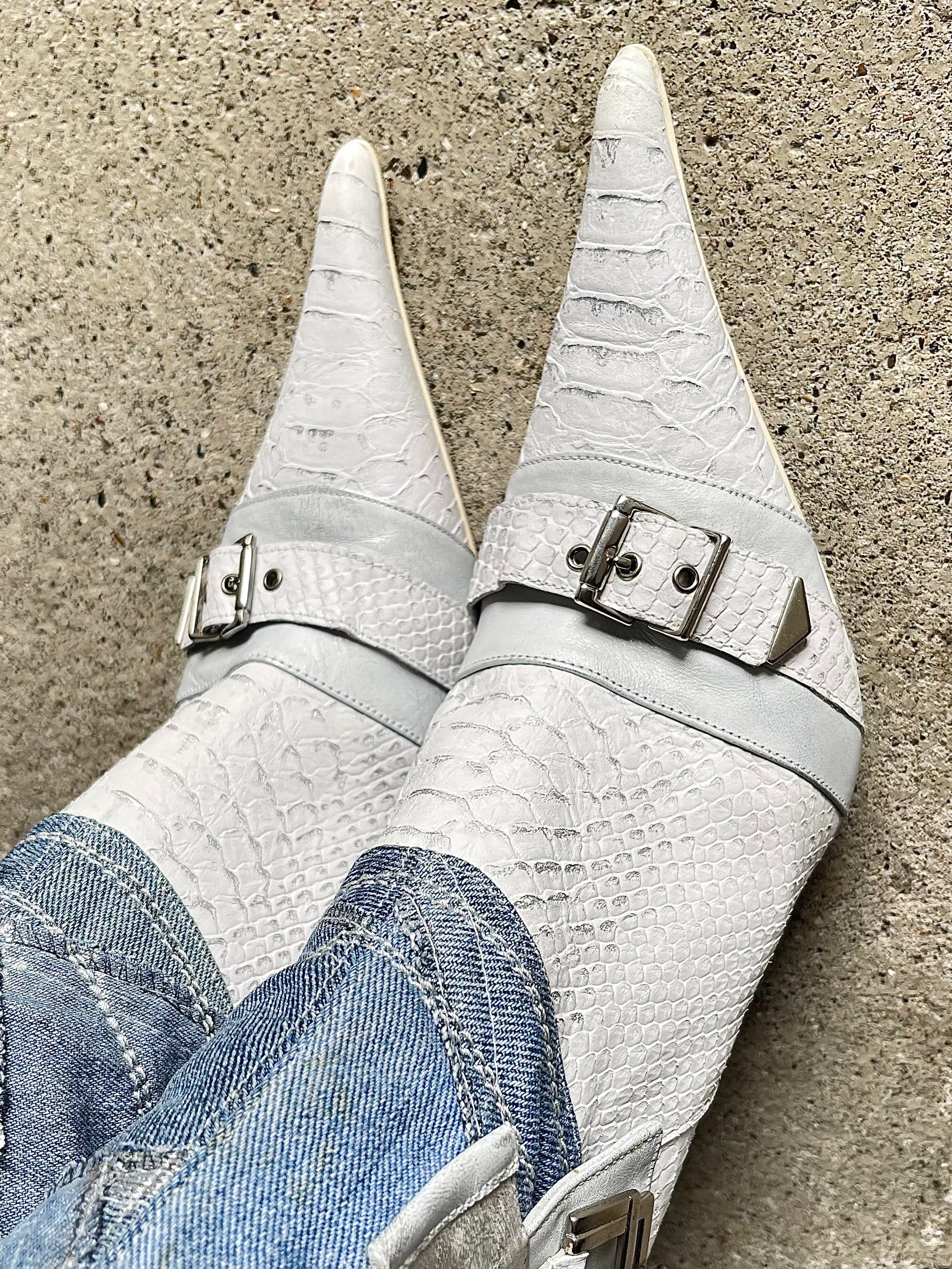 391 BOOTS - 40