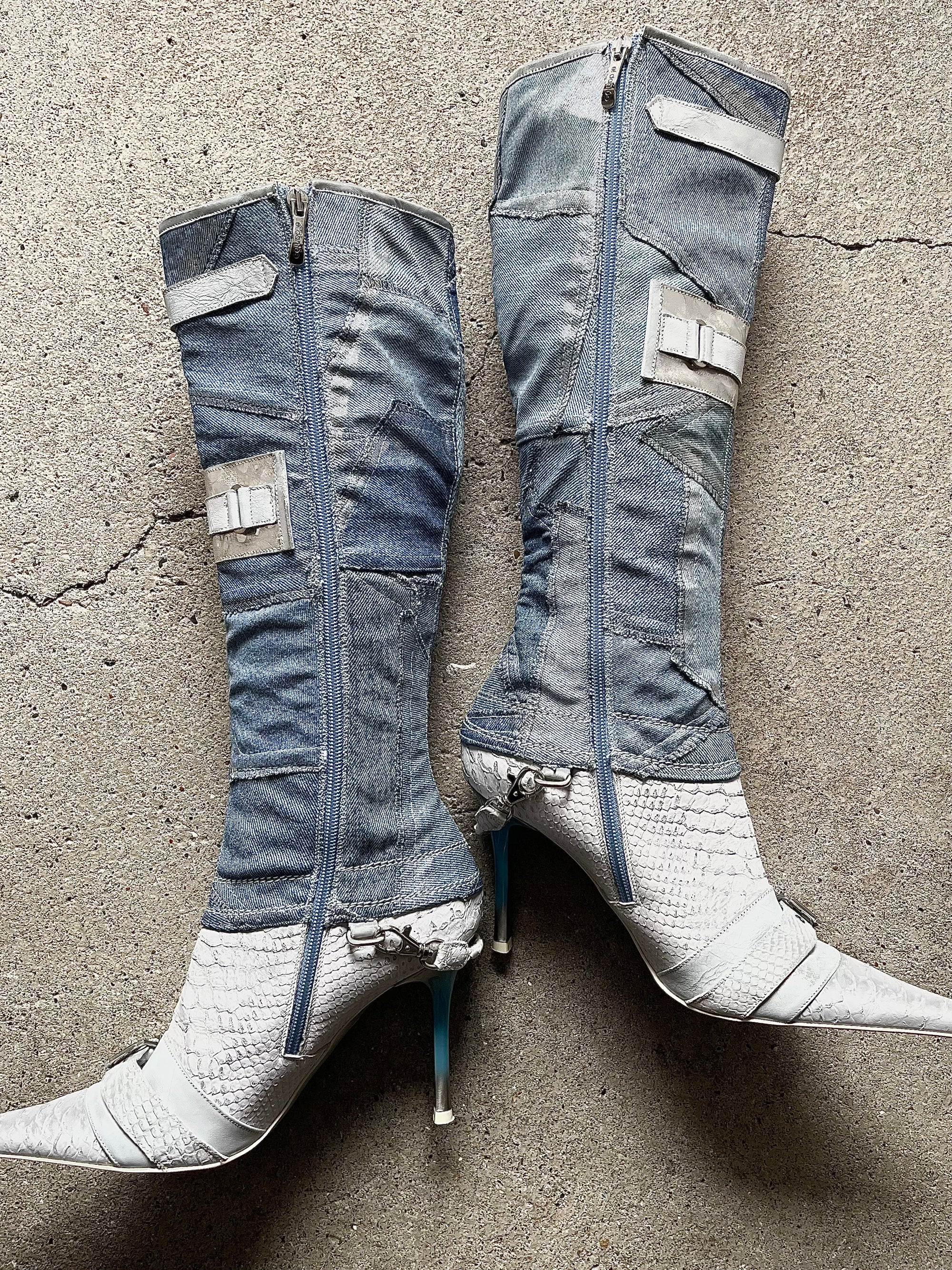 391 BOOTS - 40