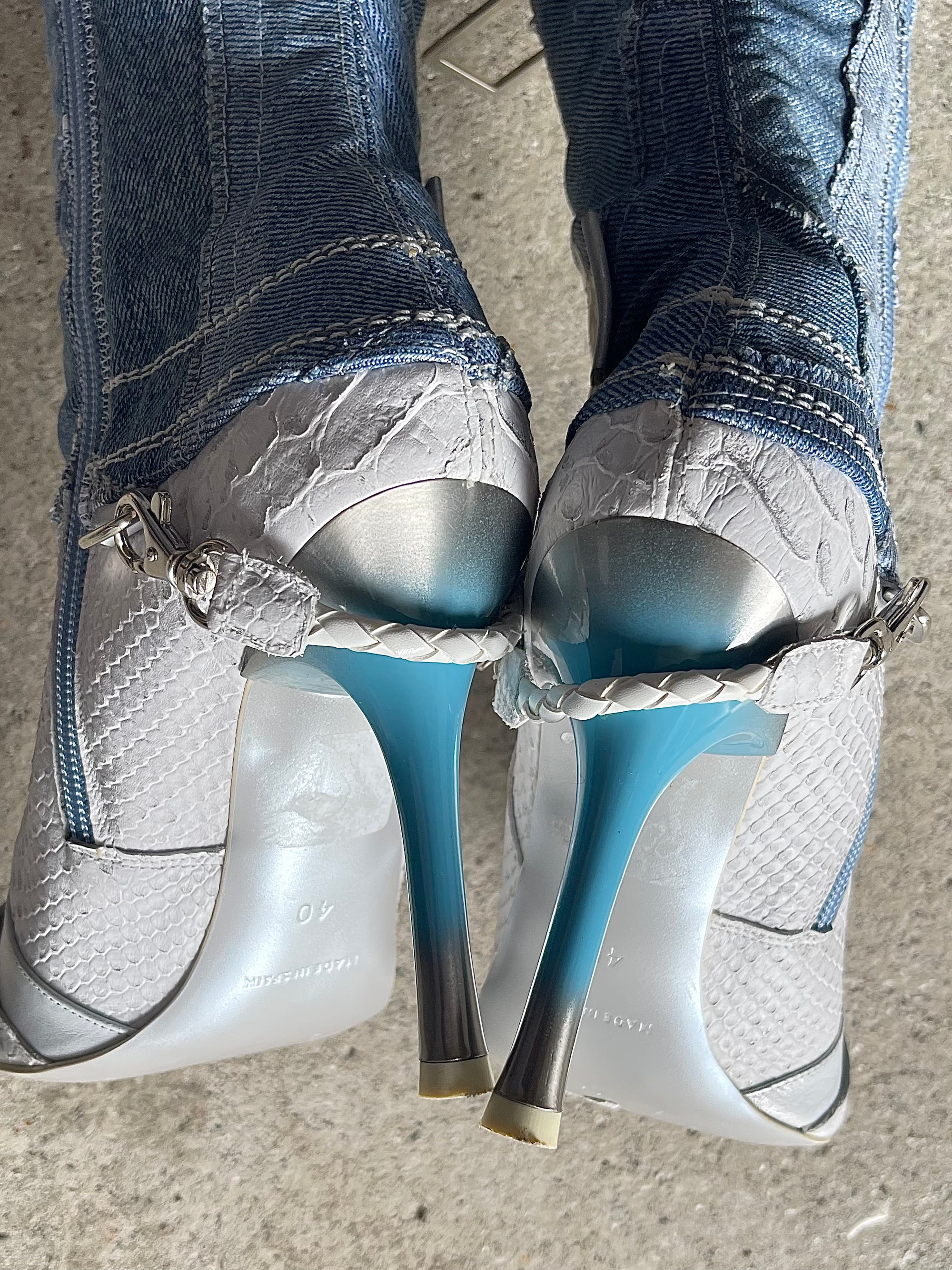 391 BOOTS - 40