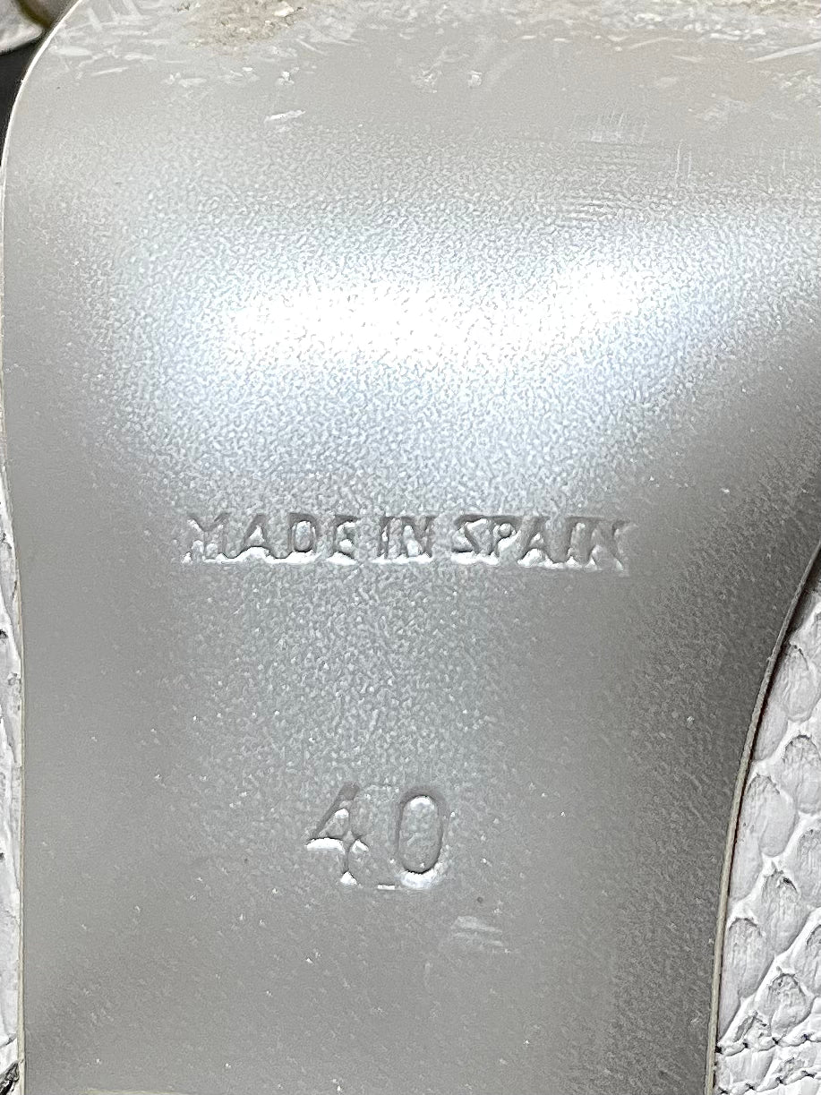391 BOOTS - 40