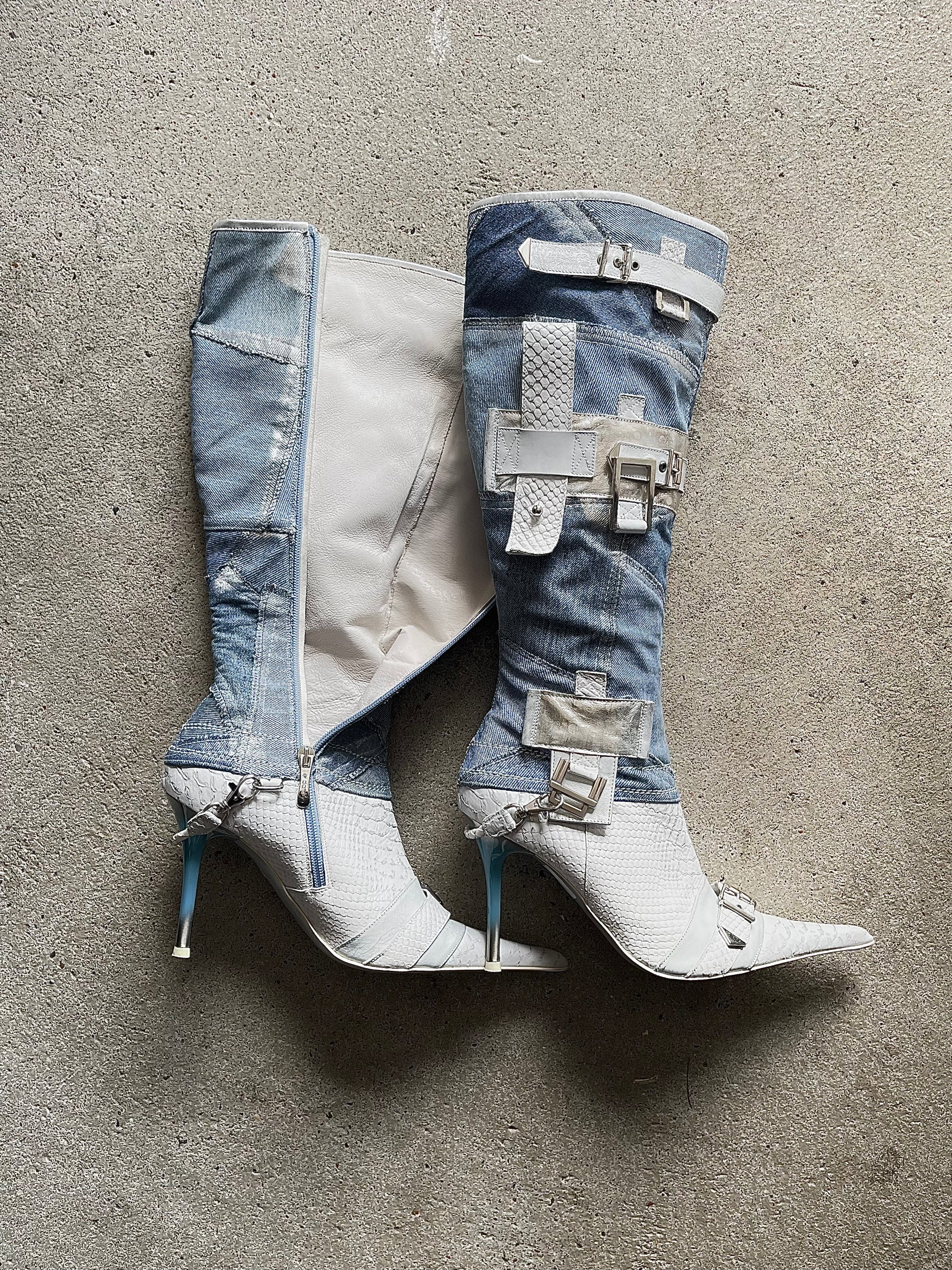 391 BOOTS - 40