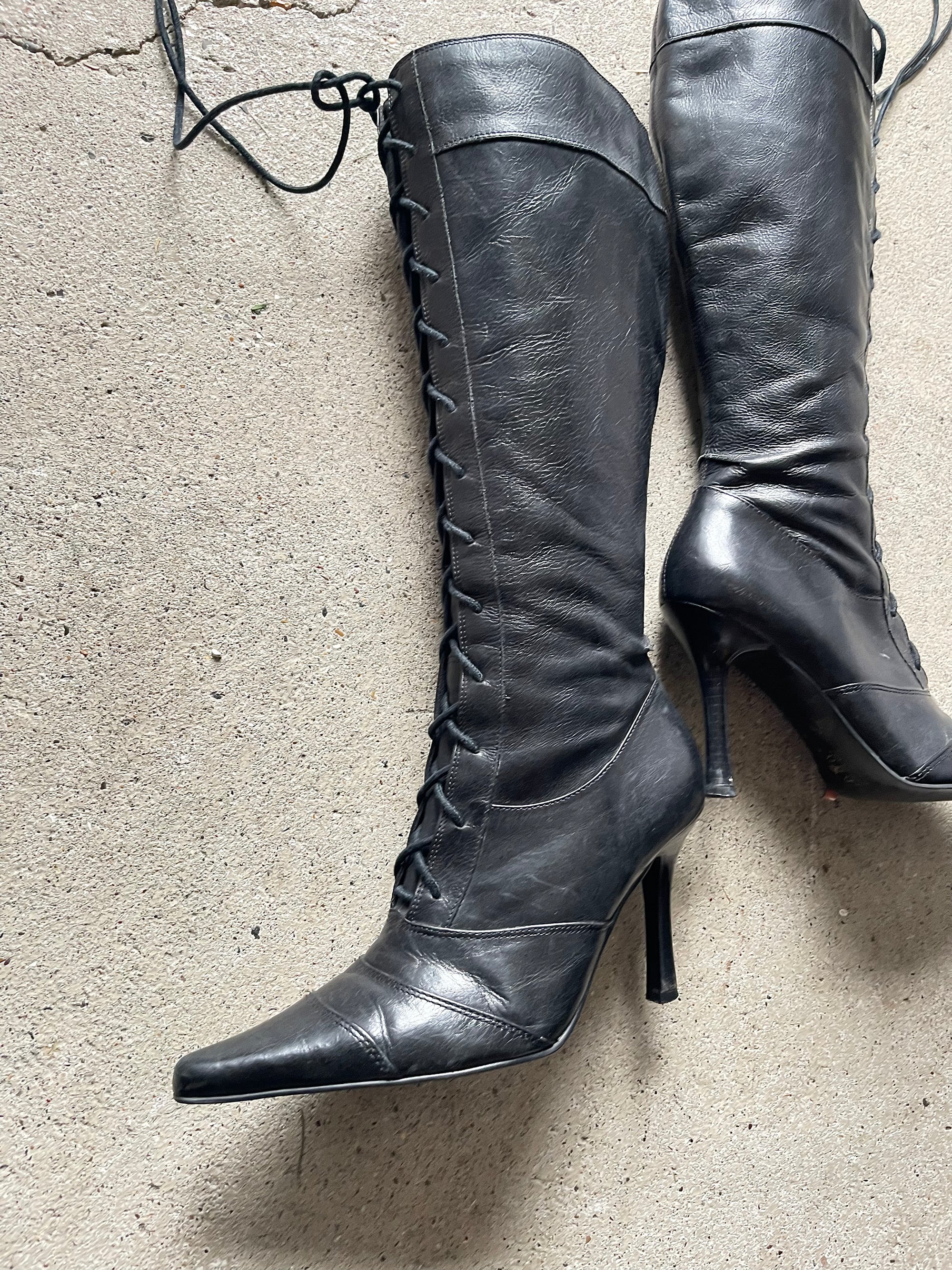 534 BOOTS - 39