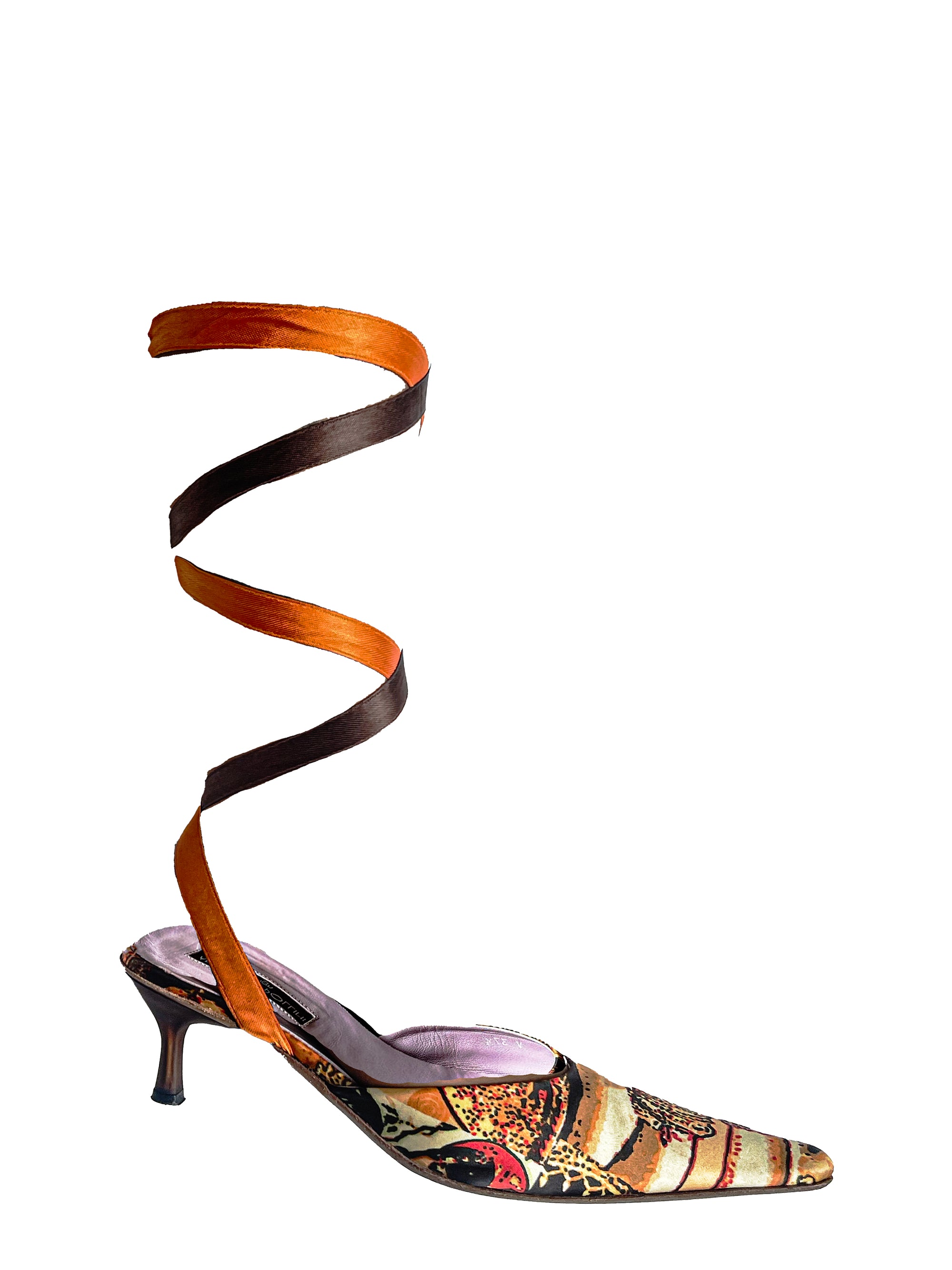 309 HEELS - 37.5