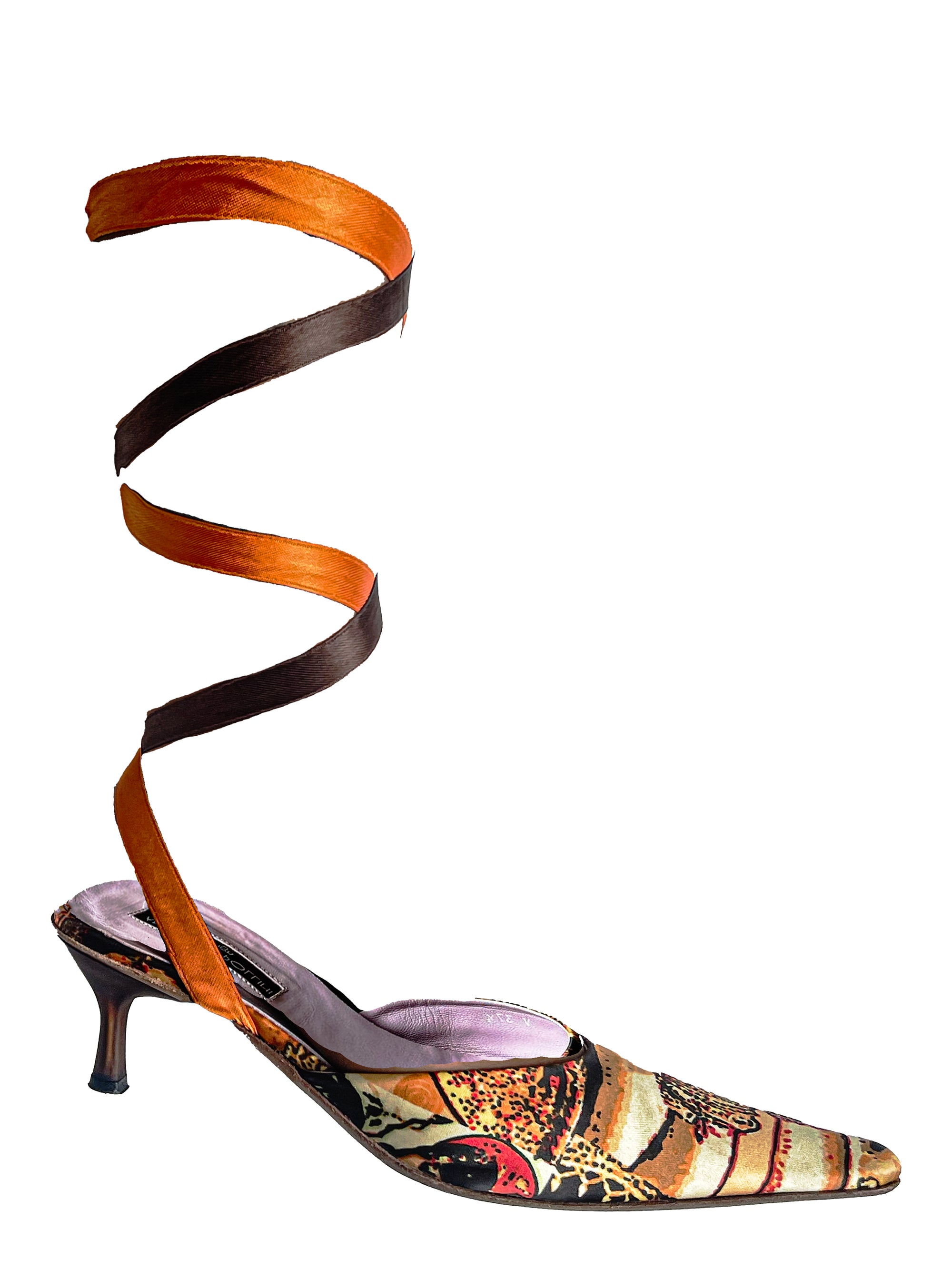 309 HEELS - 37.5