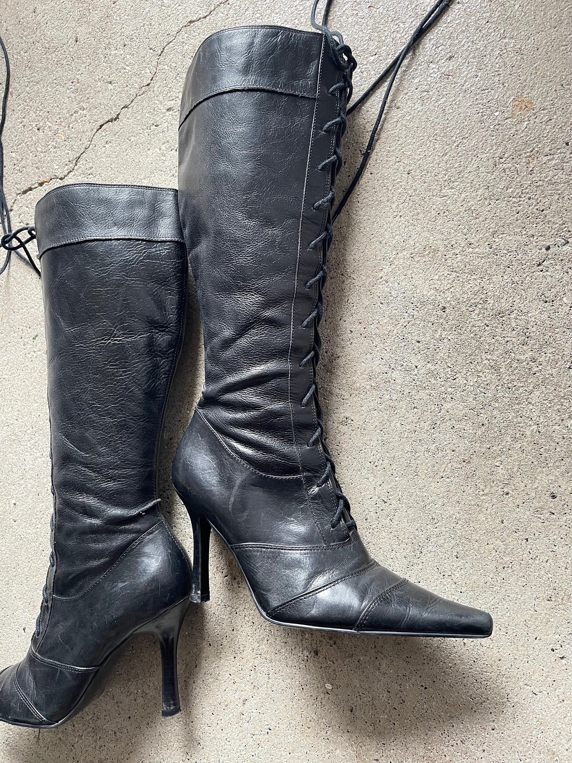 534 BOOTS - 39
