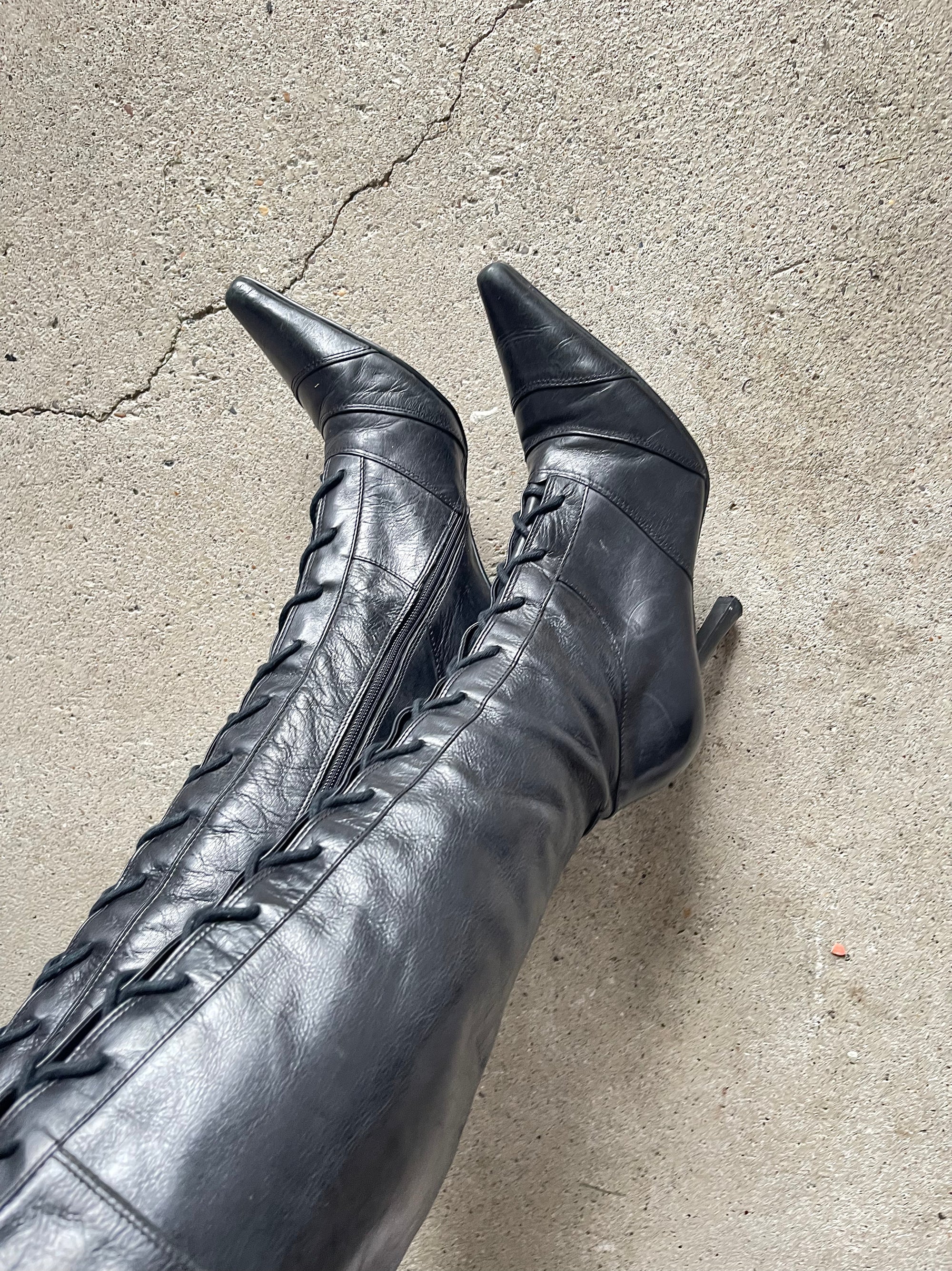 534 BOOTS - 39