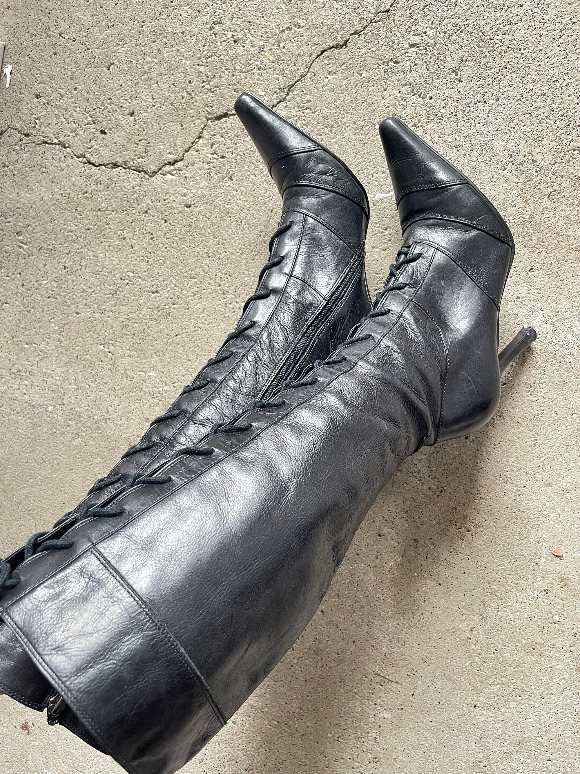 534 BOOTS - 39