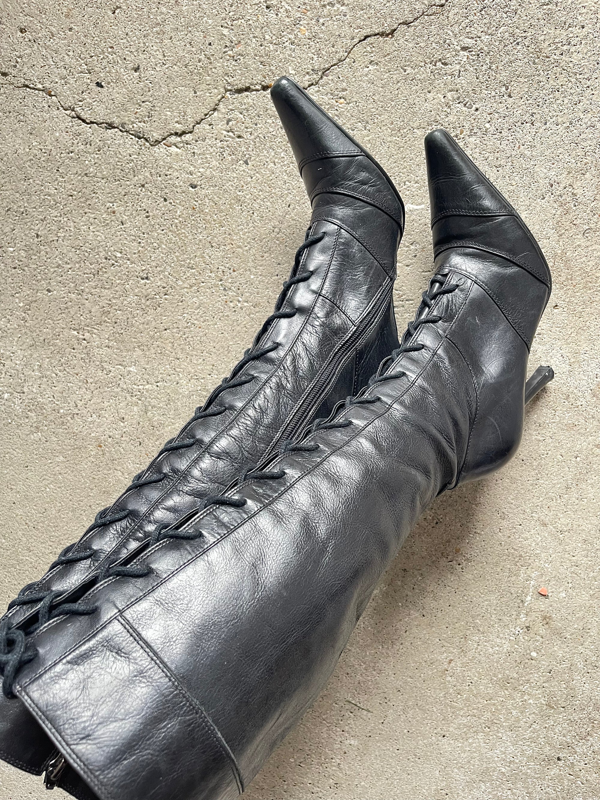 534 BOOTS - 39